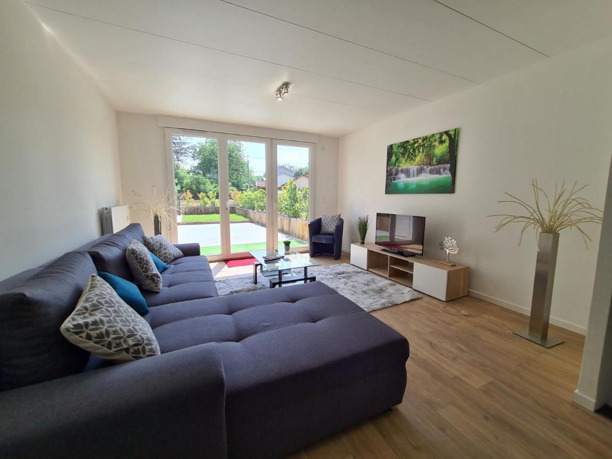 Villa De L'Eculaz Reignier-Esery Eksteriør billede