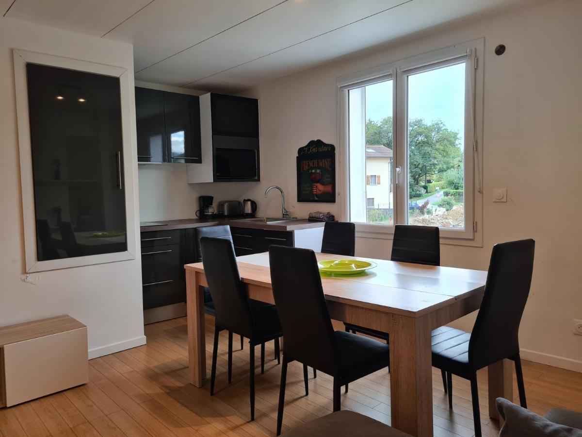 Villa De L'Eculaz Reignier-Esery Eksteriør billede